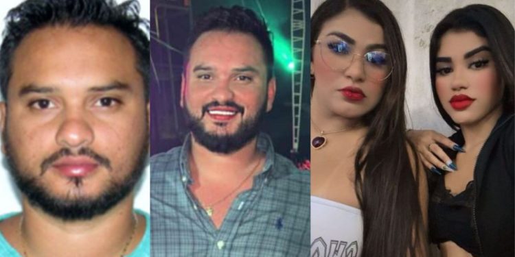 Saiba quem é o homem procurado por ajudar patroa cafetina a desovar corpo babá no Tarumã