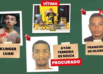 Último envolvido no linchamento de motorista segue sendo procurado em Manaus