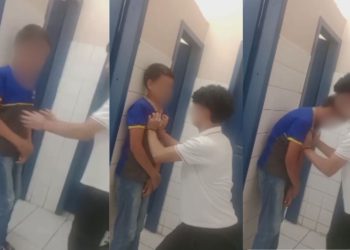 Alerta! Estudantes voltam a fazer 'brincadeira de desmaio' dentro das escolas de Manaus