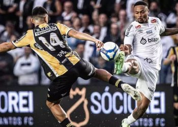 Santos e Amazonas não saem do zero na Vila Belmiro