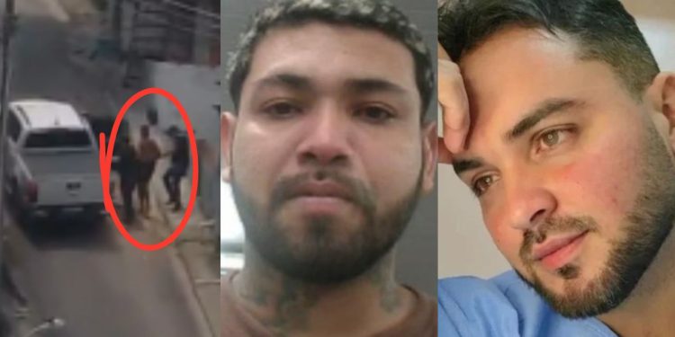 Jogador de vôlei apontado como principal suspeito da morte de biomédico estava escondido na zona sul de Manaus