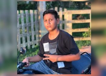 Entregador de lanches de 16 anos morre após sofrer acidente no Amazonas