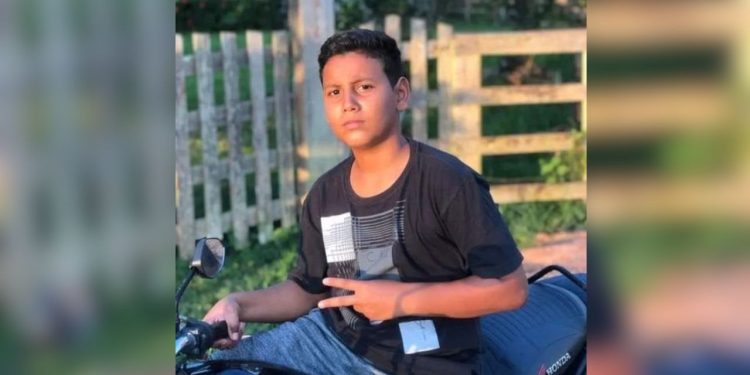 Entregador de lanches de 16 anos morre após sofrer acidente no Amazonas
