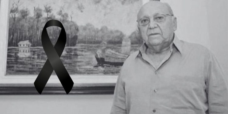 Empresário amazonense Mário Expedito Neves Guerreiro morre aos 103 anos