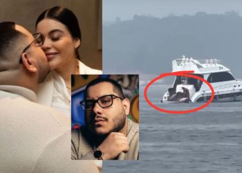 Empresário e marido de blogueira morre em acidente de jet ski na Ponta Negra