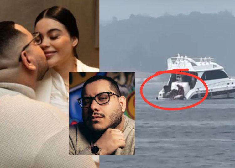 Empresário e marido de blogueira morre em acidente de jet ski na Ponta Negra
