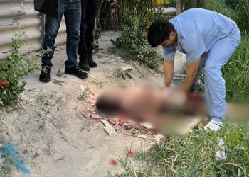 Suposto X9 é levado para o Monte das Oliveiras para morrer com tijoladas na cabeça