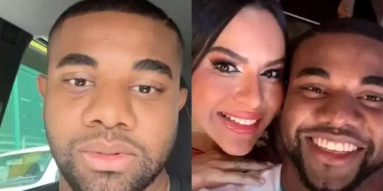 Davi Brito debocha de acusações feitas por Tamires Assis: “Tá feio”