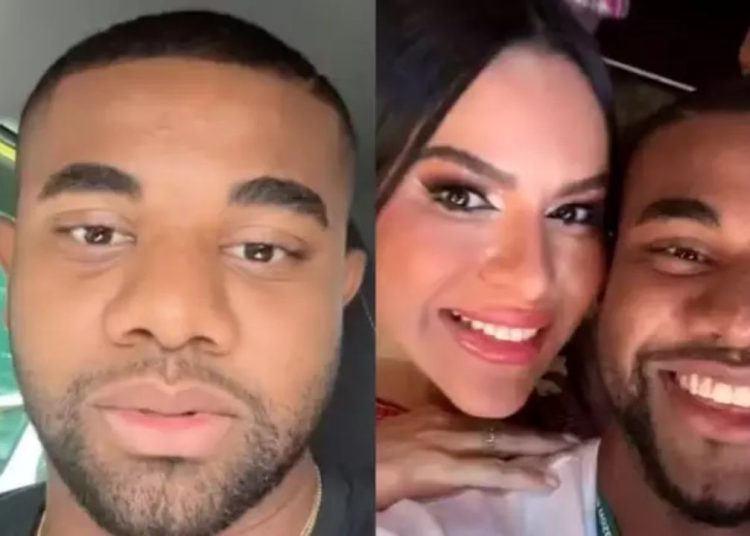 Davi Brito debocha de acusações feitas por Tamires Assis: “Tá feio”