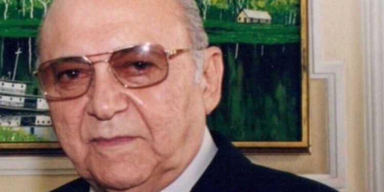O pioneiro da industrialização do Amazonas Dr. Mário Guerreiro
