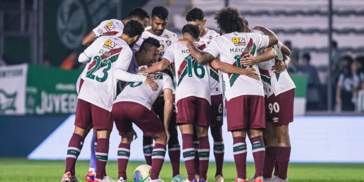 Fluminense perde por 3 a 2 para o Juventude pela Copa do Brasil