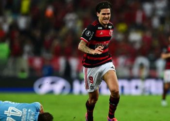 Flamengo vence Bolívar por 2 a 0 na Libertadores; Pedro saiu machucado