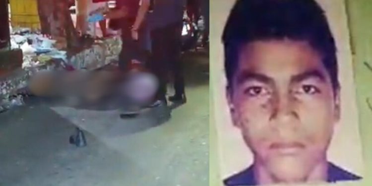 Motociclista invade a contramão e morre ao colidir com ônibus no Centro