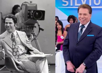Conheça a trajetória de Silvio Santos e seu legado inesquecível na TV brasileira