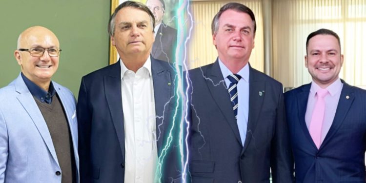 A ema gemeu no tronco do juremá