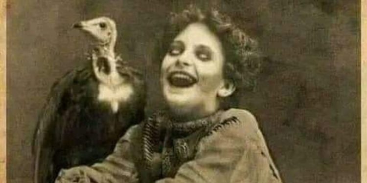 A história macabra de Jolie Hagars, a filha de Satanás