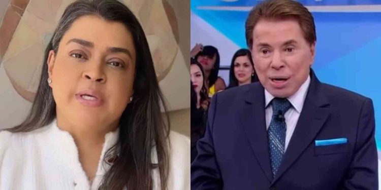 Preta Gil sobre Silvio Santos: “Me chamou de gorda, feia e mentirosa”