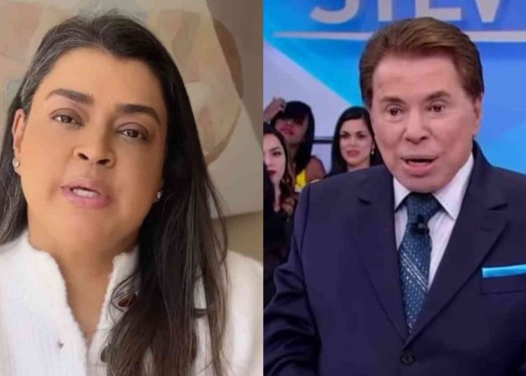 Preta Gil sobre Silvio Santos: “Me chamou de gorda, feia e mentirosa”