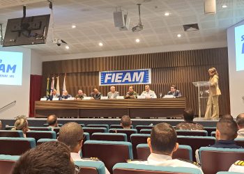 NA FIEAM | Acompanhe a instalação do Comitê da Condefesa Amazônia