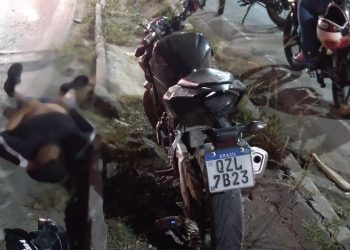 Execut4d0 a tiros na Torquato Tapajós logo após sair de UPA