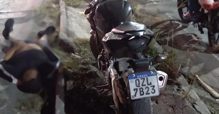 Execut4d0 a tiros na Torquato Tapajós logo após sair de UPA