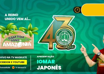 A Reino Unido vem ai…