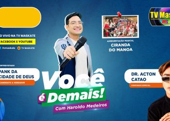 Pank da Cidade no Você é Demais!!!