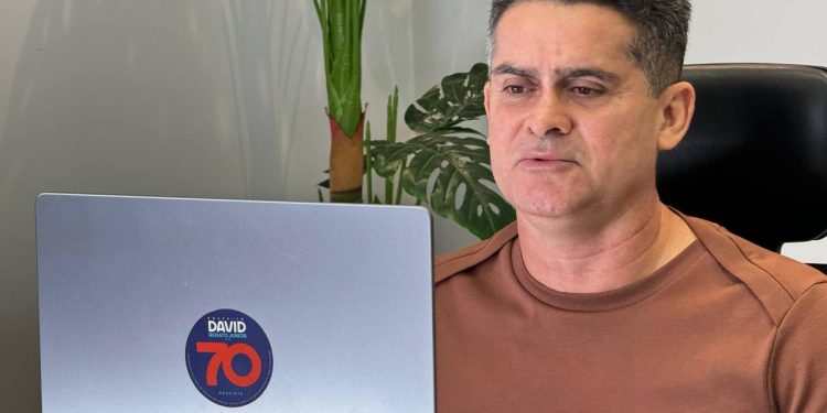 “Estamos sendo punidos por preservar”, avalia David Almeida sobre pavimentação da BR-319