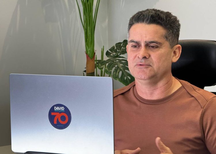 “Estamos sendo punidos por preservar”, avalia David Almeida sobre pavimentação da BR-319