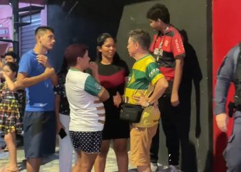 URGENTE: Homem acaba de ser executad0 na Compensa em Manaus