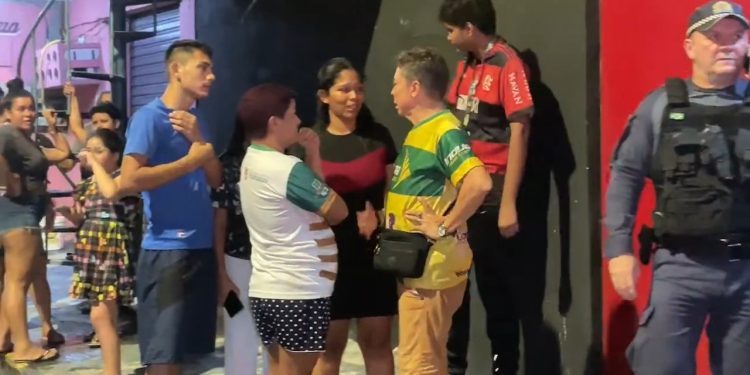 URGENTE: Homem acaba de ser executad0 na Compensa em Manaus