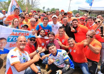 Ramais asfaltados e melhorias no cultivo levam rurais de Manaus a apoiar David 70, diz Renato Junior