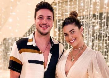 Vivian Amorim anuncia fim de noivado: ‘Nos desconectamos como casal’