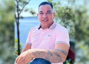 O secretário de Cultura de Iranduba, Moisés Lopes, foi sequestrado e espancado por criminosos, ainda não. Secretário