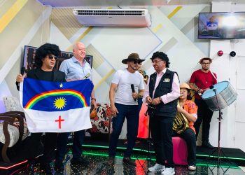 CABRA DA GOTA SERENA: Allan Kardec faz a diferença no ramo empresarial de Manaus