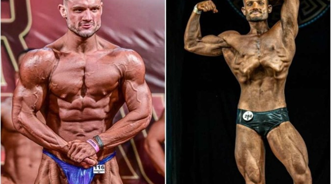 O atleta de fisiculturismo Matheus Pavlak, de 19 anos, morreu após sofrer uma parada cardiorrespiratória. Fisiculturista