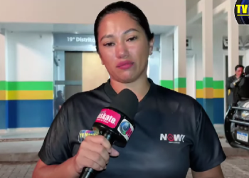 Ceará é pIpIn@do em prédio abandonado no Centro de Manaus