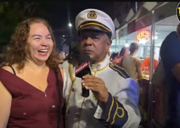 Recreio na Amazonia no Passo a Paço 2024