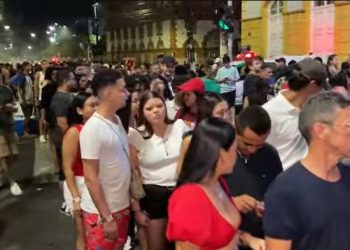 No primeiro dia Passo a paço bate recorde de público