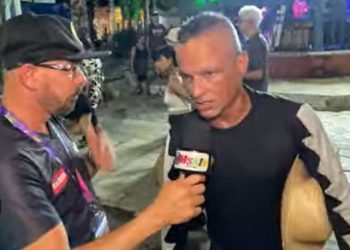 Live show: Passo a Paço 2024, atração Márcia Novo