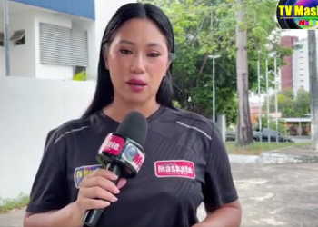 Preso ” estuprador carimbador” que abusou de adolescente no banheiro do T1