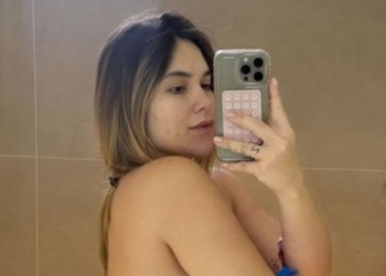 A influenciadora Virginia Fonseca usou as redes sociais nesta segunda-feira, 9, para mostrar como está. Virginia