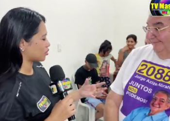 Jorge Azize reúne com moradores do Grande Vitória