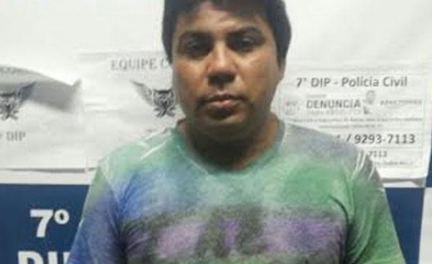 Olivaldo de Lima Andrade, de 43 anos, o “Maníaco do Distrito”, foi preso nesta quinta-feira (12), suspeito. 'Maníaco
