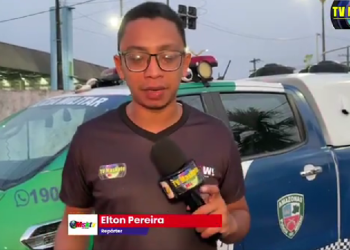 ATAQUE CRIMINOSO deixa 3 feridos no Parque 10 em Manaus