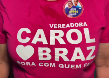 Carol Braz realiza reunião com moradores na Zona Norte de Manaus