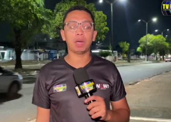 Criminosos executam homem e vítima é encontrada sem roupa em Manaus