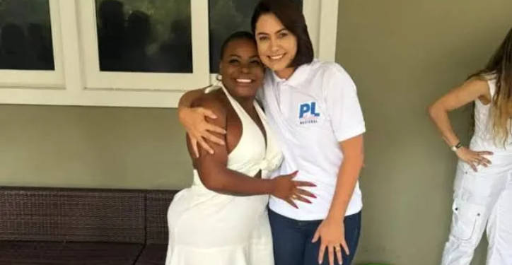 Jojo Todynho, 27, revelou em uma live na noite de domingo (15) que deverá entrar para a política em 2026. Jojo