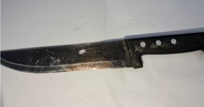 Mulher é presa por cortar p%nis do marido após ele ‘falhar na hora H’