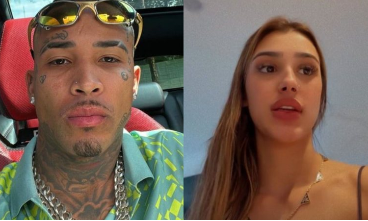 Bia Miranda anuncia gravidez horas depois do ex postar foto com outra em motel